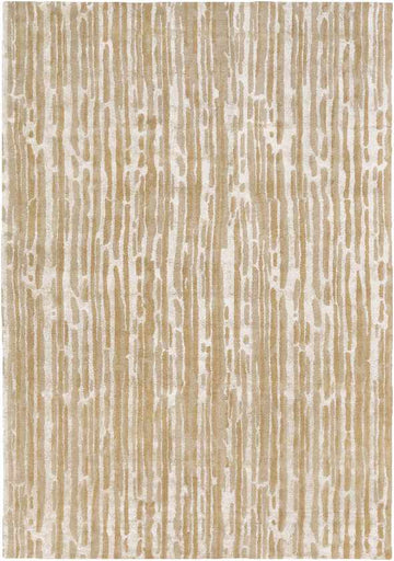 Ragerden Modern Brown/Beige Area Rug